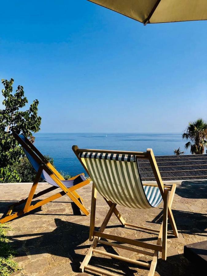 Casa Isabella Villa Malfa  Dış mekan fotoğraf