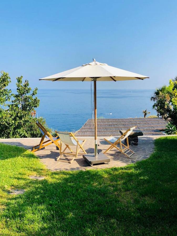 Casa Isabella Villa Malfa  Dış mekan fotoğraf