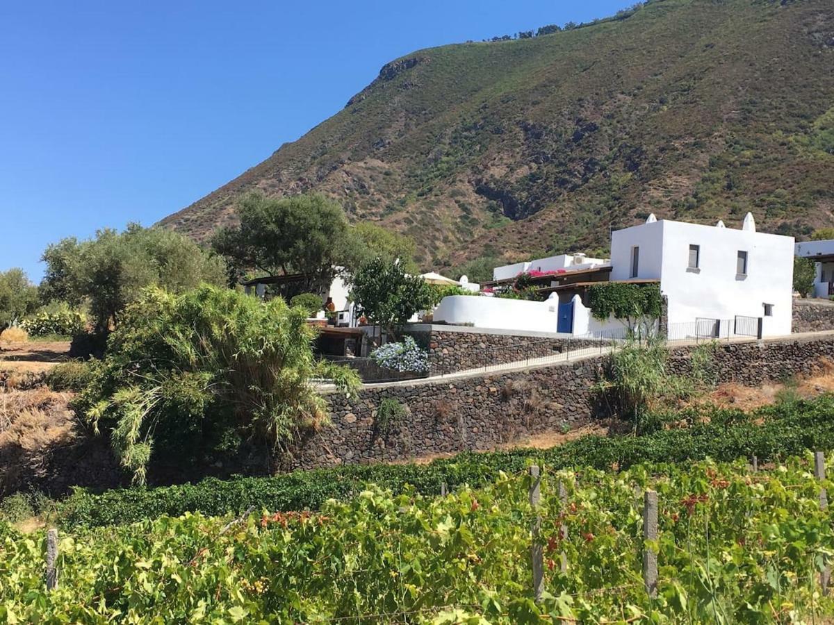 Casa Isabella Villa Malfa  Dış mekan fotoğraf