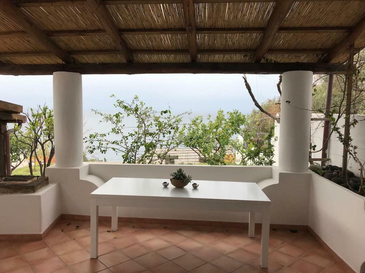 Casa Isabella Villa Malfa  Dış mekan fotoğraf