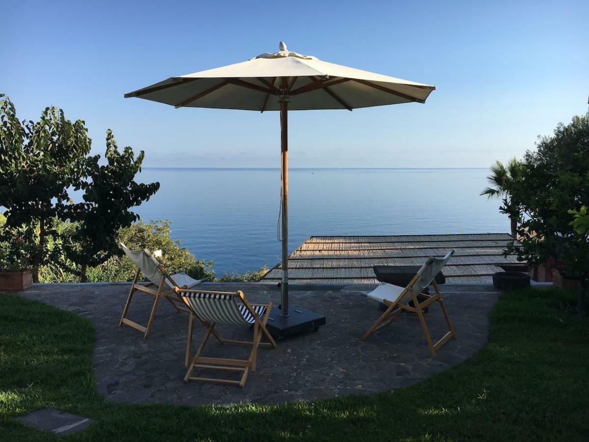 Casa Isabella Villa Malfa  Dış mekan fotoğraf