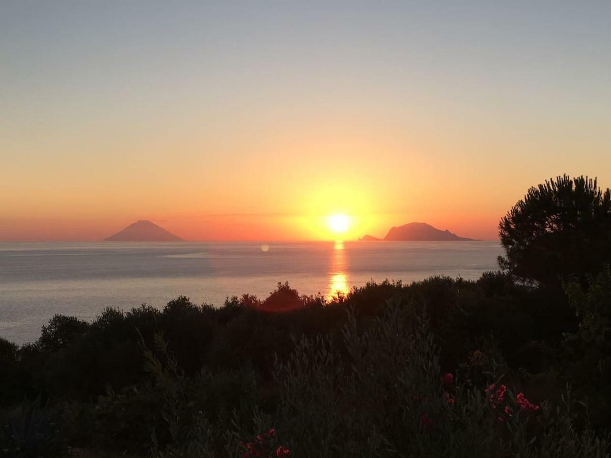 Casa Isabella Villa Malfa  Dış mekan fotoğraf